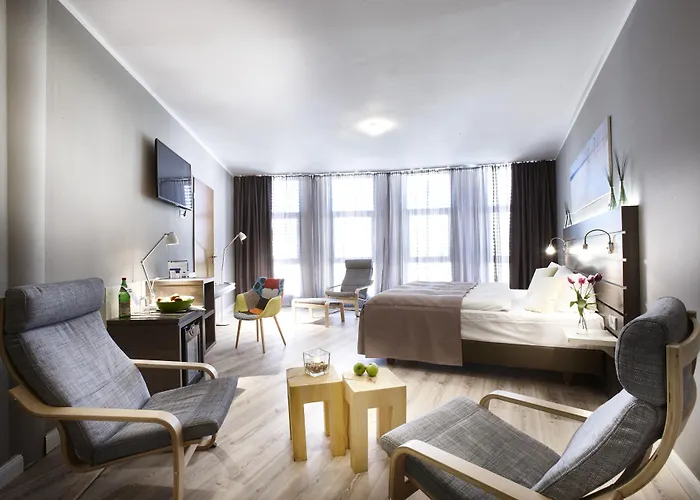 Hotel Kiel by Golden Tulip